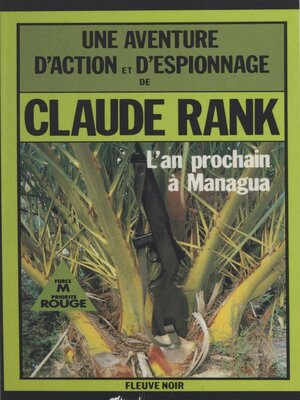 cover image of L'an prochain à Managua